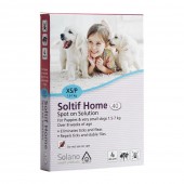 Solano Soltif Home Spot On For Puppies 1.5kg - 7kg 4ct